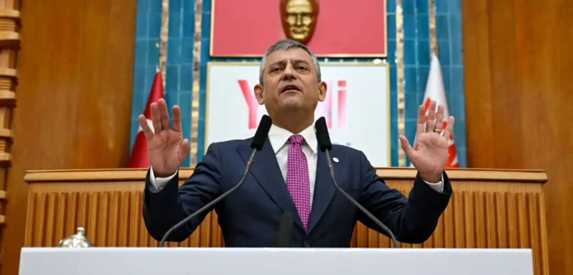 Anayasa Mahkemesi Yeni Parti'ye Savunma için 1 Ay Verdi