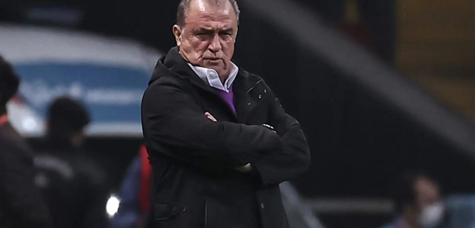 Fatih Terim'den Islık Tepkisi: "Ay Yıldız Taşıyan Kimse Layık Değil'