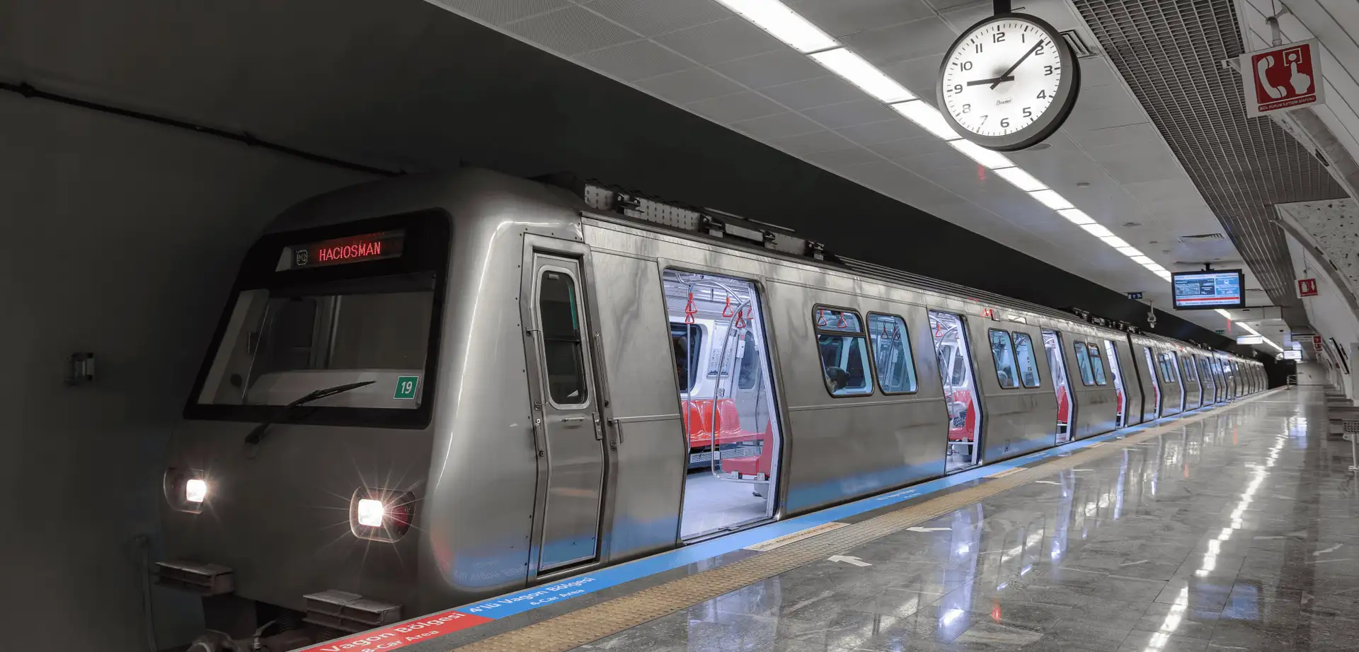 M12 Ümraniye-Ataşehir-Göztepe Metro Hattı Ne Zaman Açılıyor?