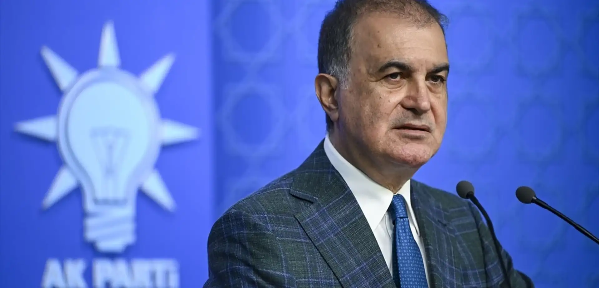 Ömer Çelik: "Özgür Özel'in Sözleri Siyasi Cehalet ve İftiradır"