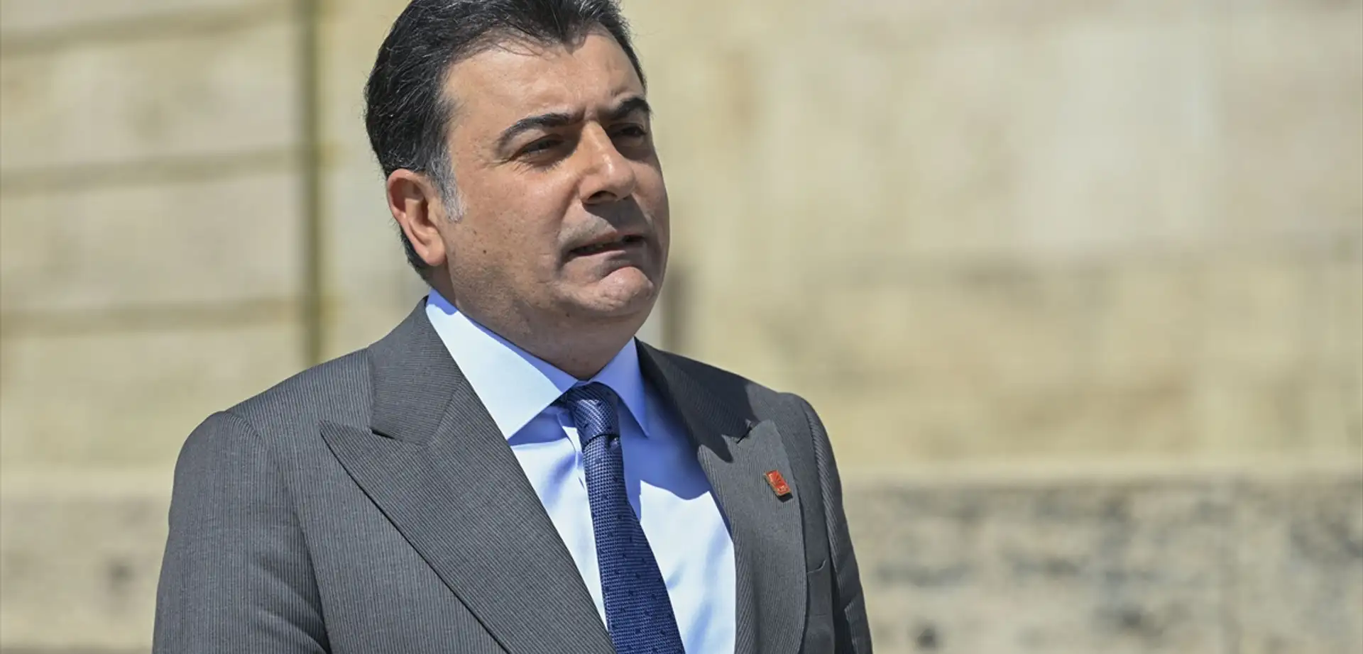 YENİ Parti Sözcüsü Zeynel Emre'den Fon Soruşturmasına Dair Çarpıcı Açıklamalar