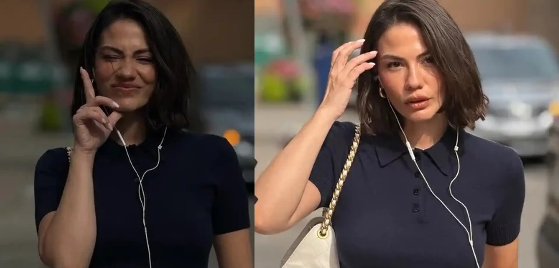 Demet Özdemir, Kablolu Kulaklık Akımına Geri Döndü
