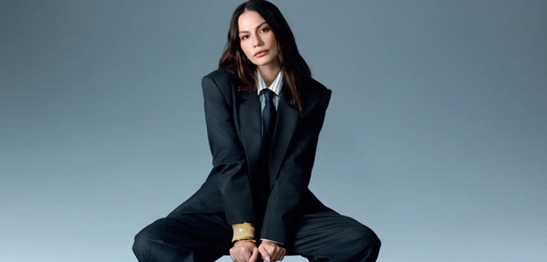 Demet Özdemir'in Set Hasreti Sona Erdi: Ünlü Markanın Yüzü Oldu