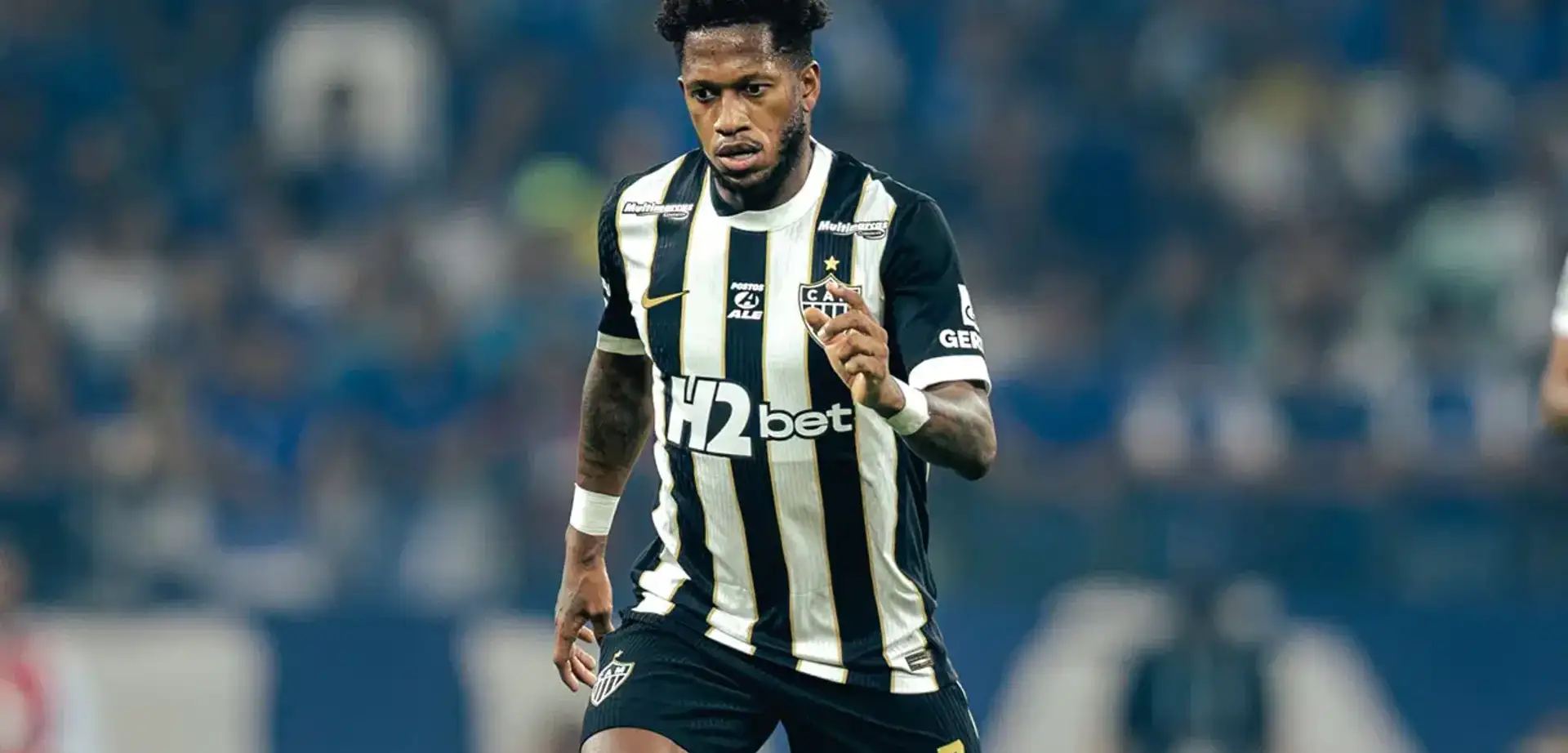 Fred: "Atletico Mineiro'yu Seçmeseydim Türkiye'de Kalırdım"