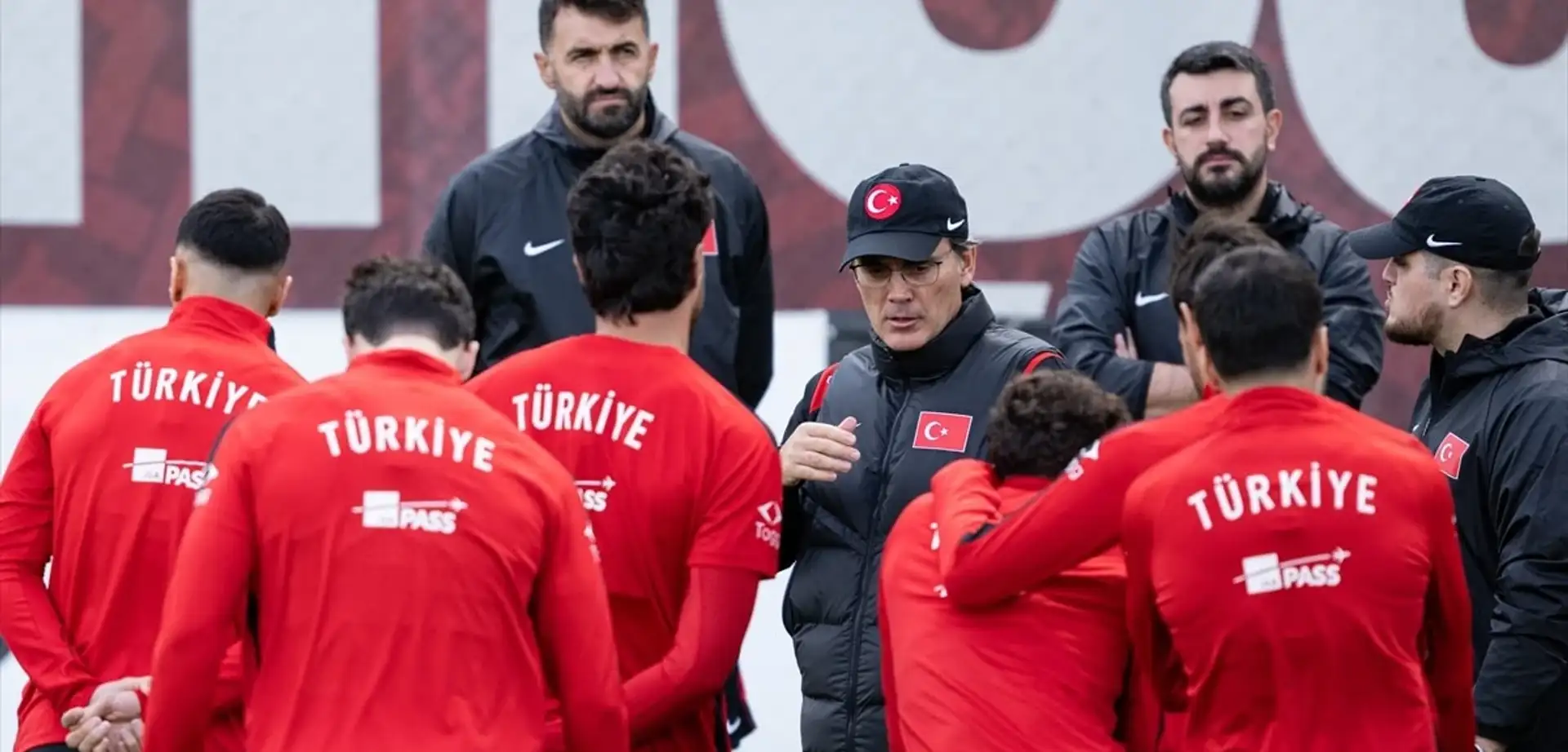 Montella, Belçika Maçı Kadrosunu Açıkladı