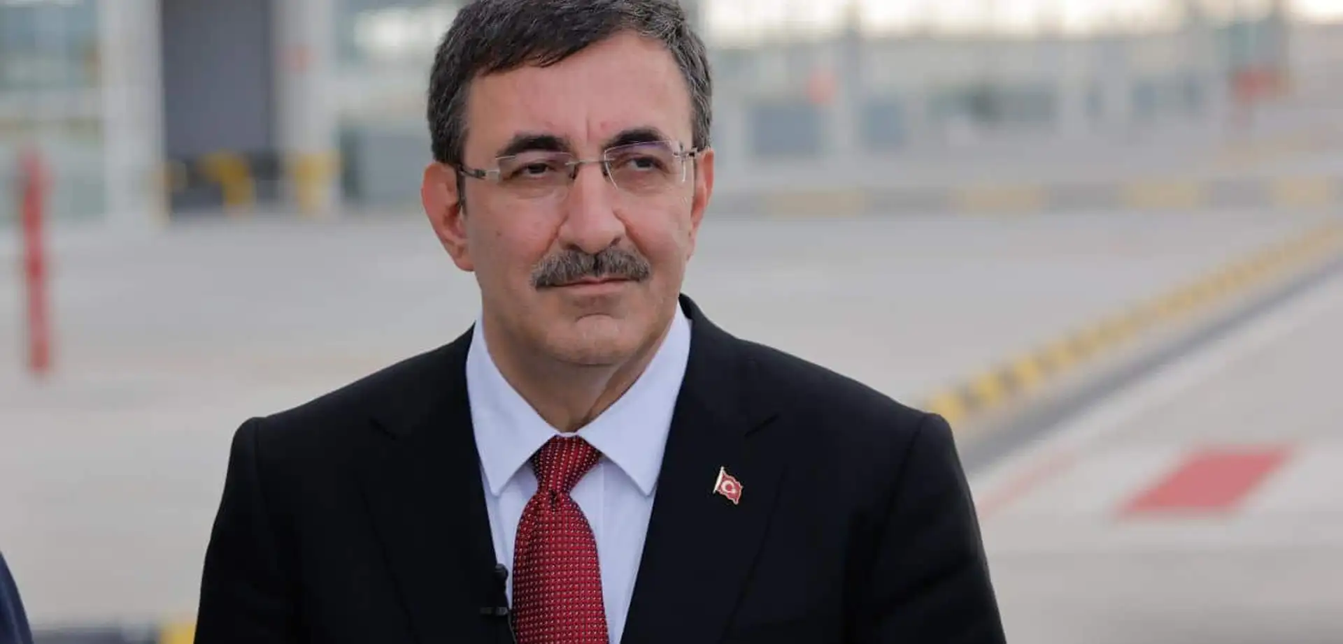 DEM Parti Heyeti Cevdet Yılmaz ile Görüştü