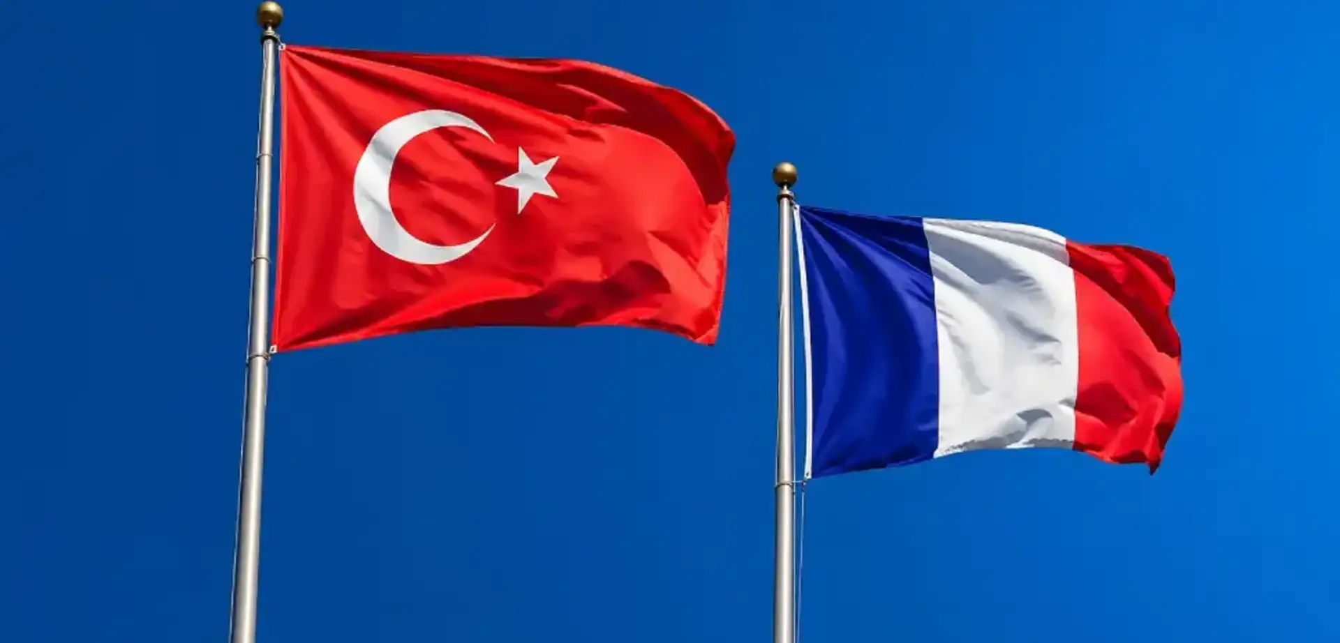 Türkiye ve Fransa Arasında Savunma Anlaşması