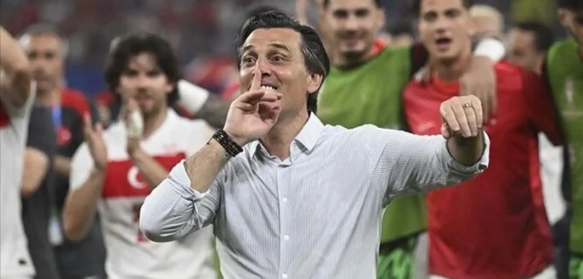 Montella’dan İtalya Maçı Öncesi Eleştirilere Yanıt: “Türkiye'yi A Ligi’ne Çıkaran Tek Teknik Direktör Benim”