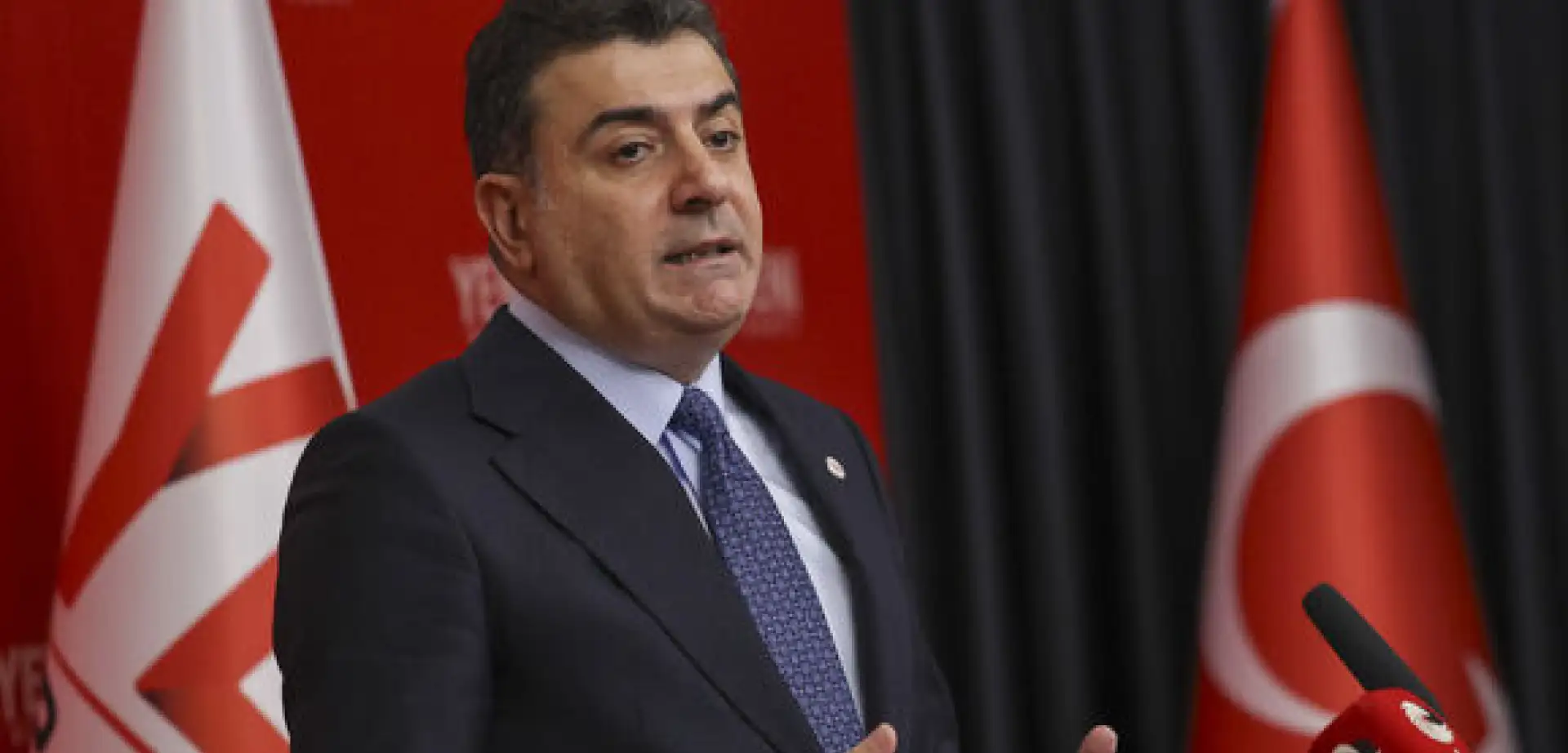 YENİ Parti Sözcüsü Emre: "İttifak için Planlı Bir Görüşme Yok"