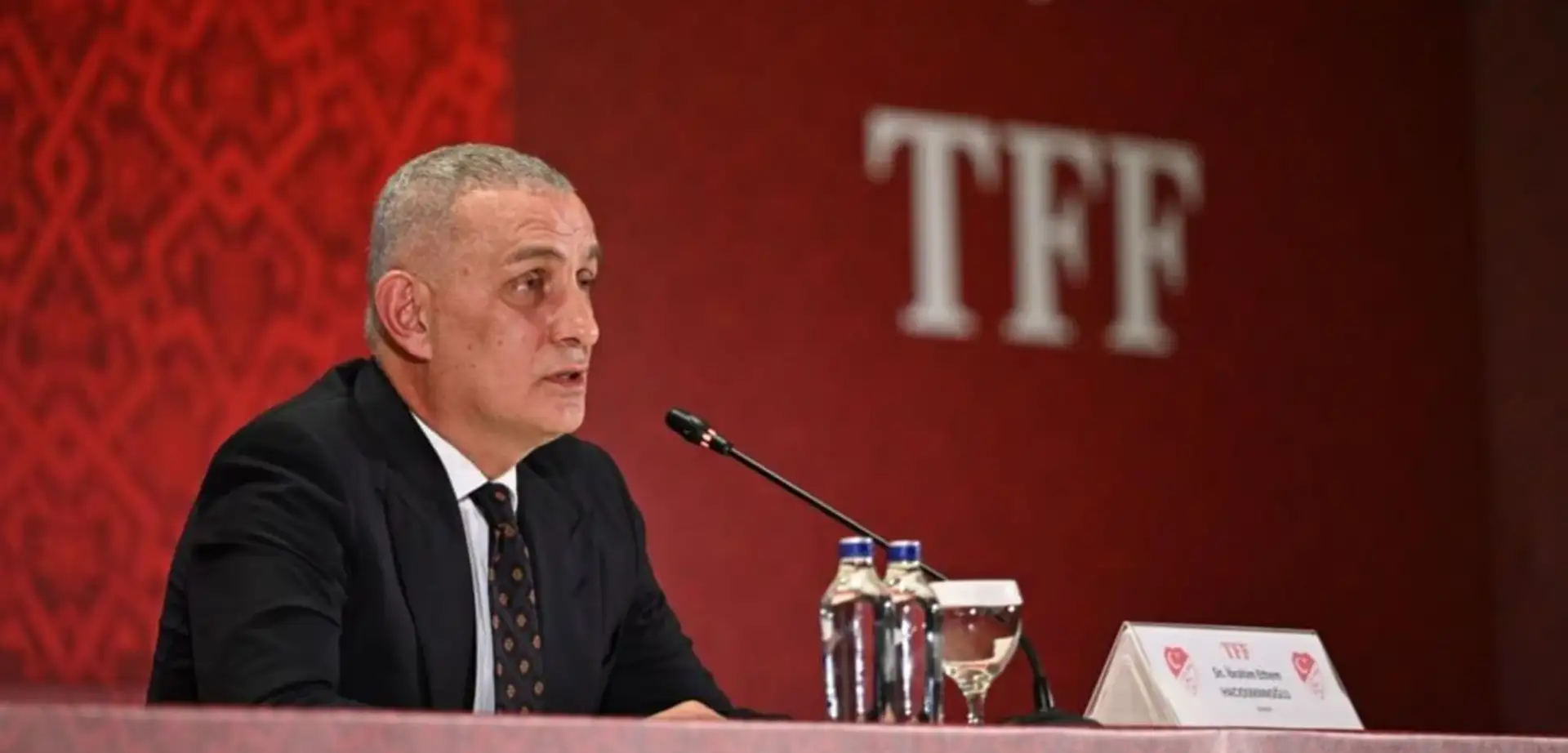 TFF Başkanı Hacıosmanoğlu, MHK Operasyonu Sonrası İlk Kez Konuştu