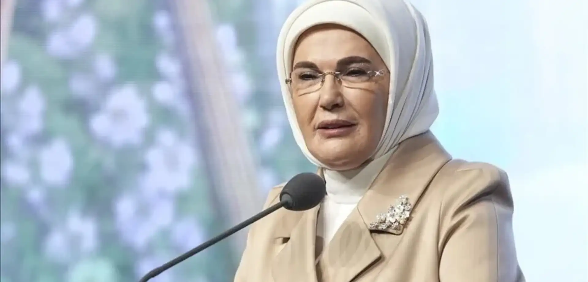 Emine Erdoğan'dan Gazze Videosu: Halkın Kökleri Sökülüyor