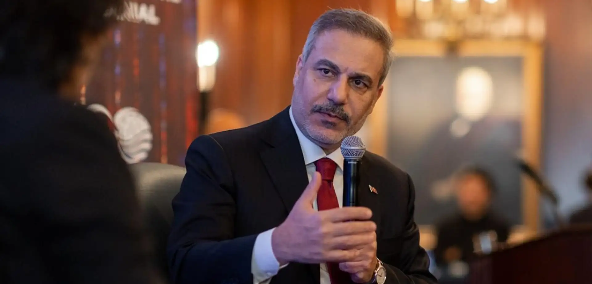 Bakan Fidan: "Karadeniz Çatışma Cephesine Dönüşmemeli"