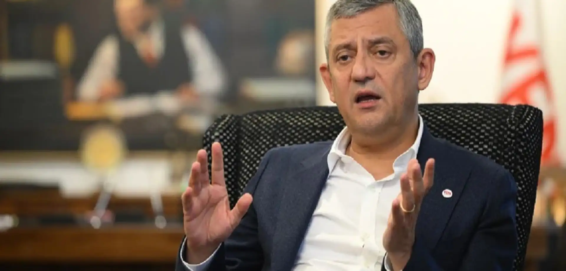 Özgür Özel: "Birinci Parti Çıkmazsam Görevi Bırakacağım"