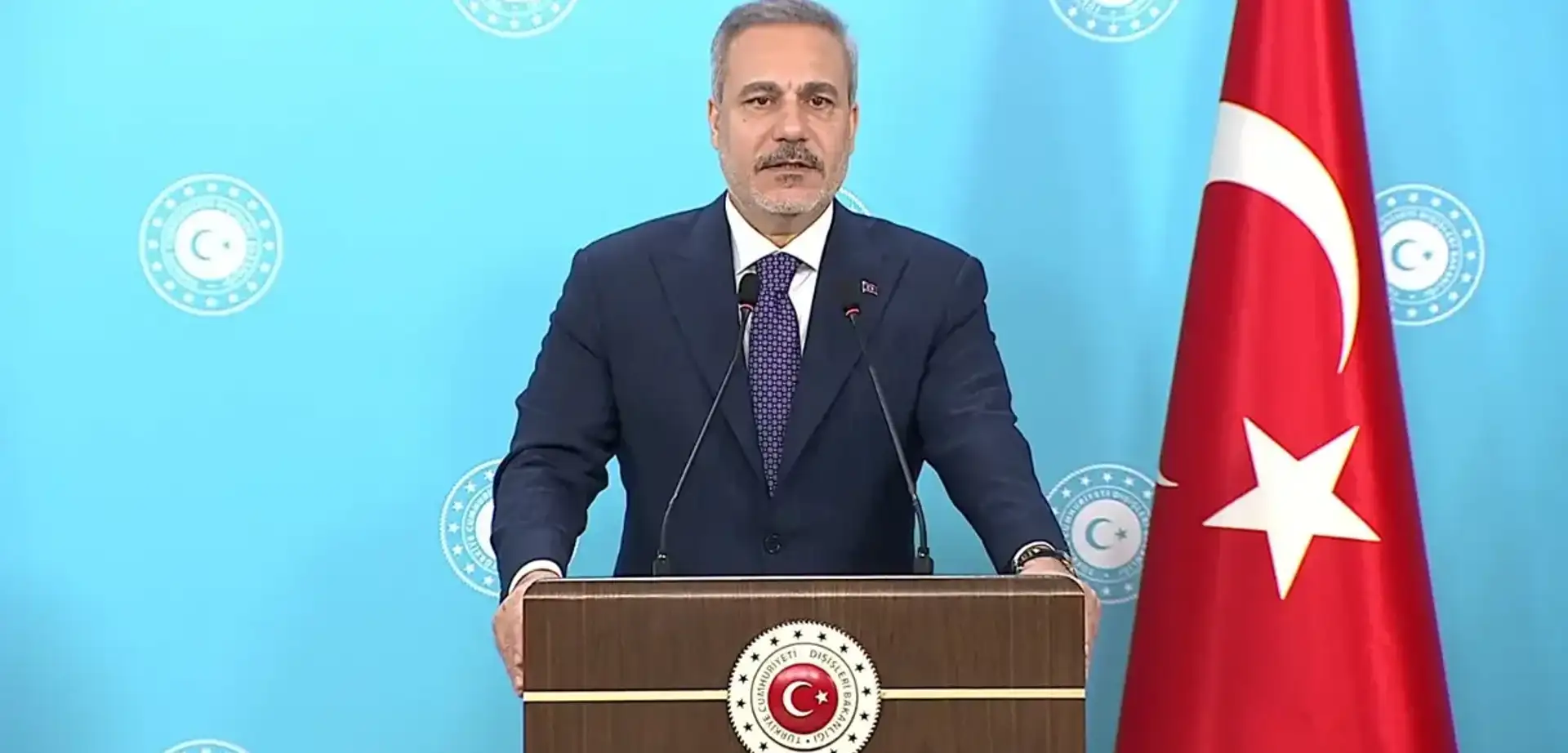 Bakan Fidan: "Mekke İttifakı Savunma Anlaşması, Saldırı Paktı Değil"