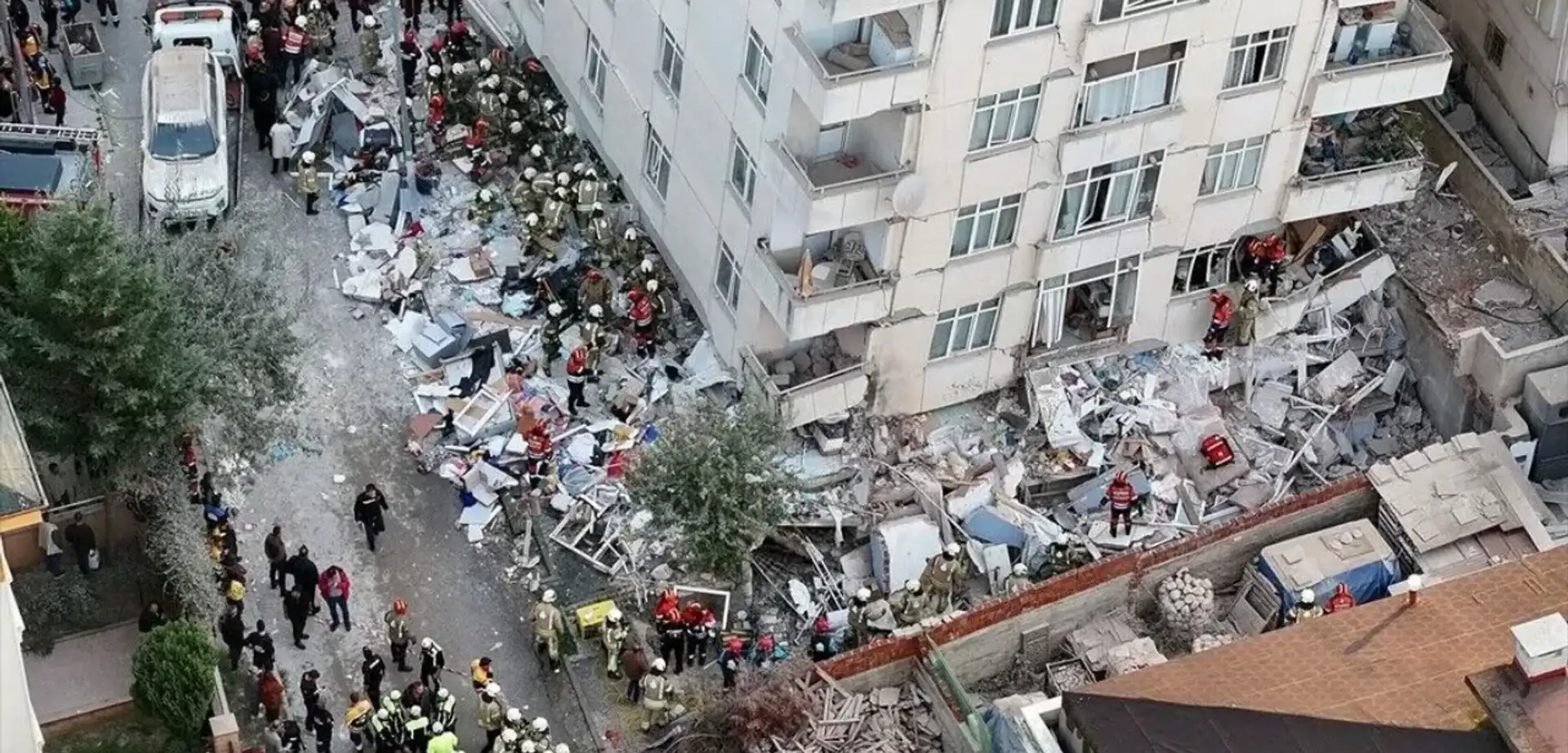 Maltepe'de Çöken Binaya İlişkin Bilirkişi Raporu Çıktı: Yıkım Kararı Uygulanmamış
