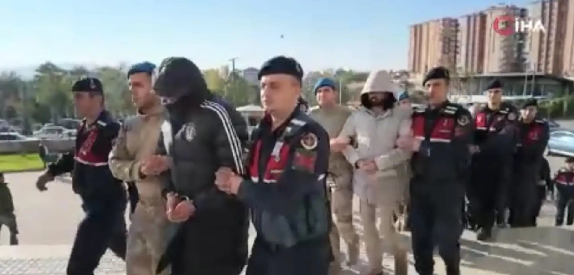 Yahşihan Belediyesi Soruşturmasında 9 Şüpheli Adliyeye Sevk Edildi
