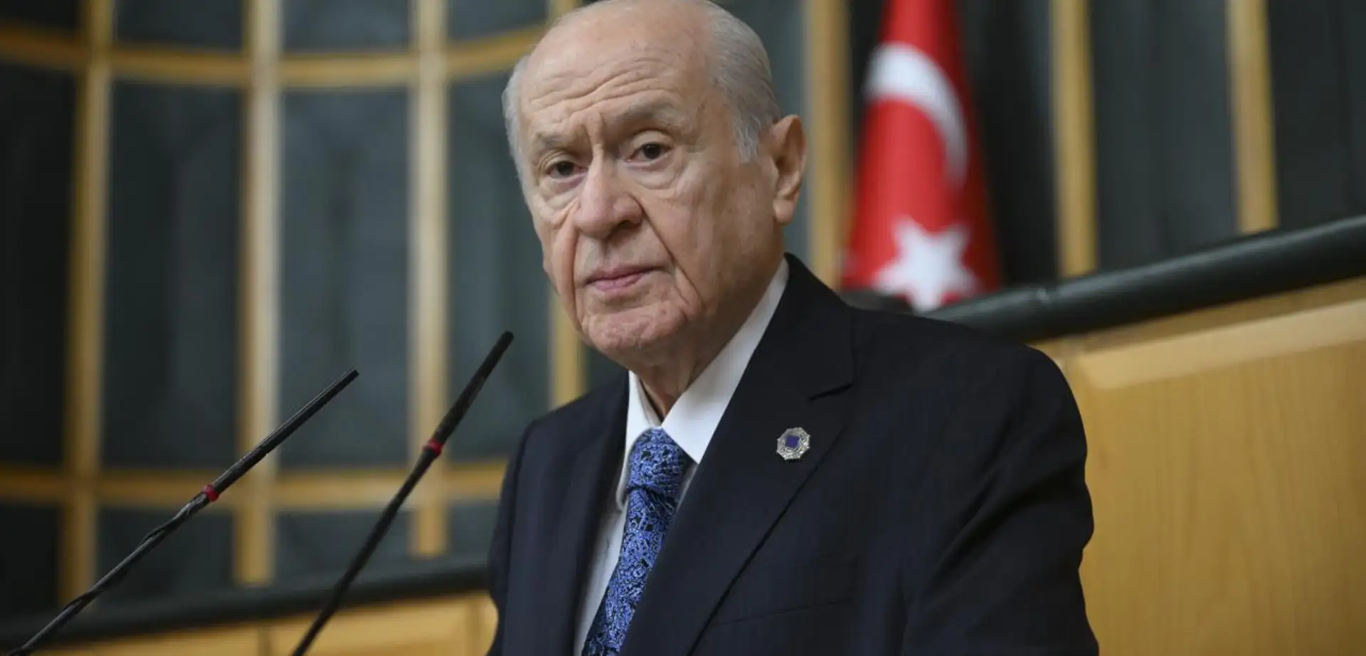 Devlet Bahçeli: "Terörle Mücadelede Geri Dönüş Yoktur"