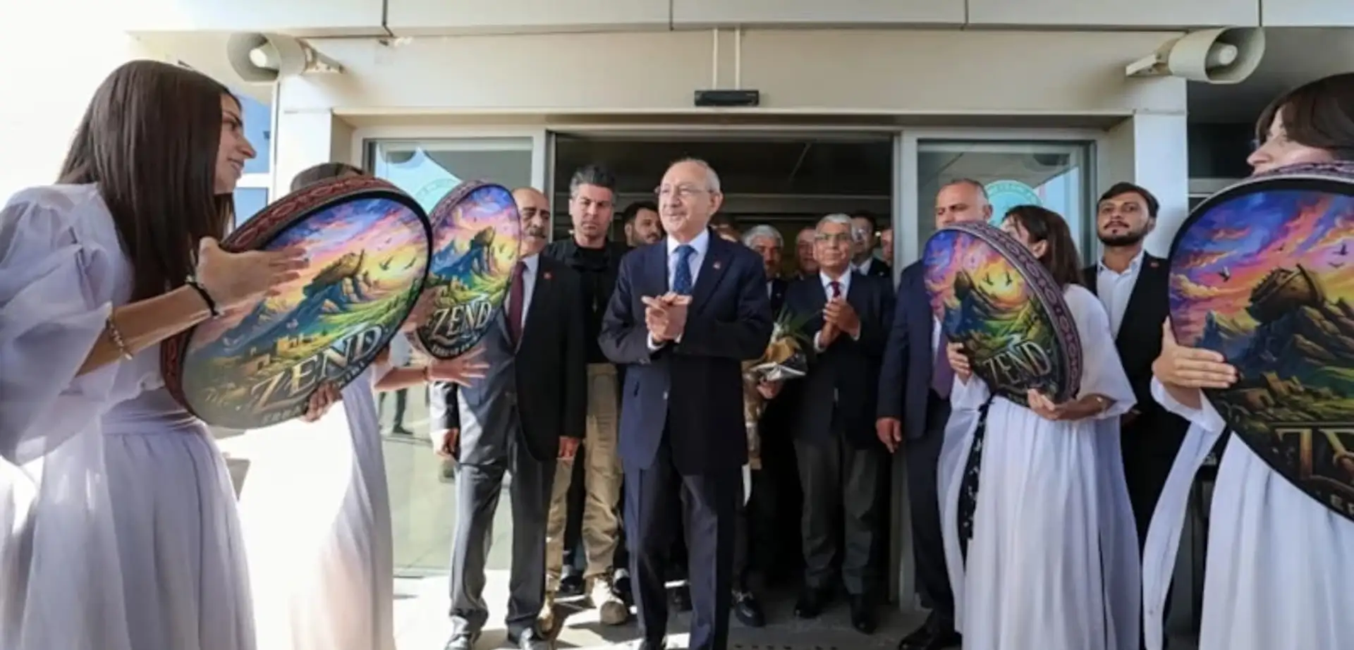Kemal Kılıçdaroğlu'na Şırnak'ta Yapılan Karşılama Gündem Oldu