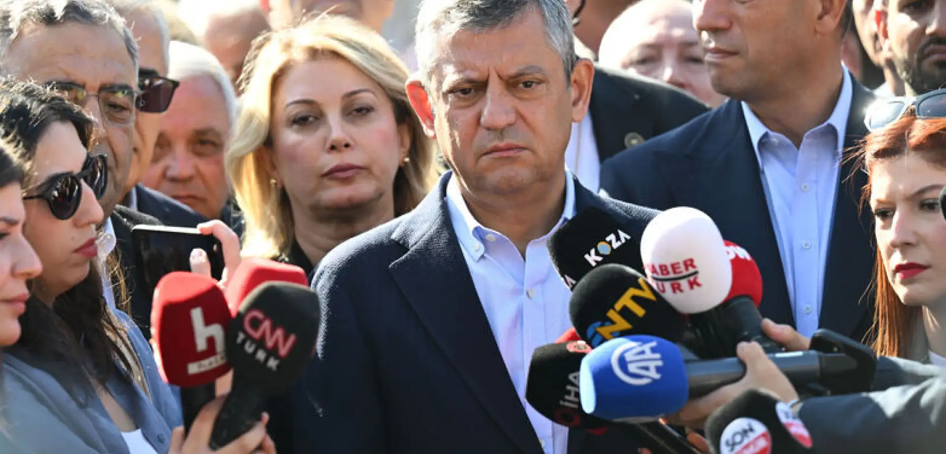 Özel'den Kılıçdaroğlu'nun 'Cemil Tugay' Eleştirilerine Yanıt