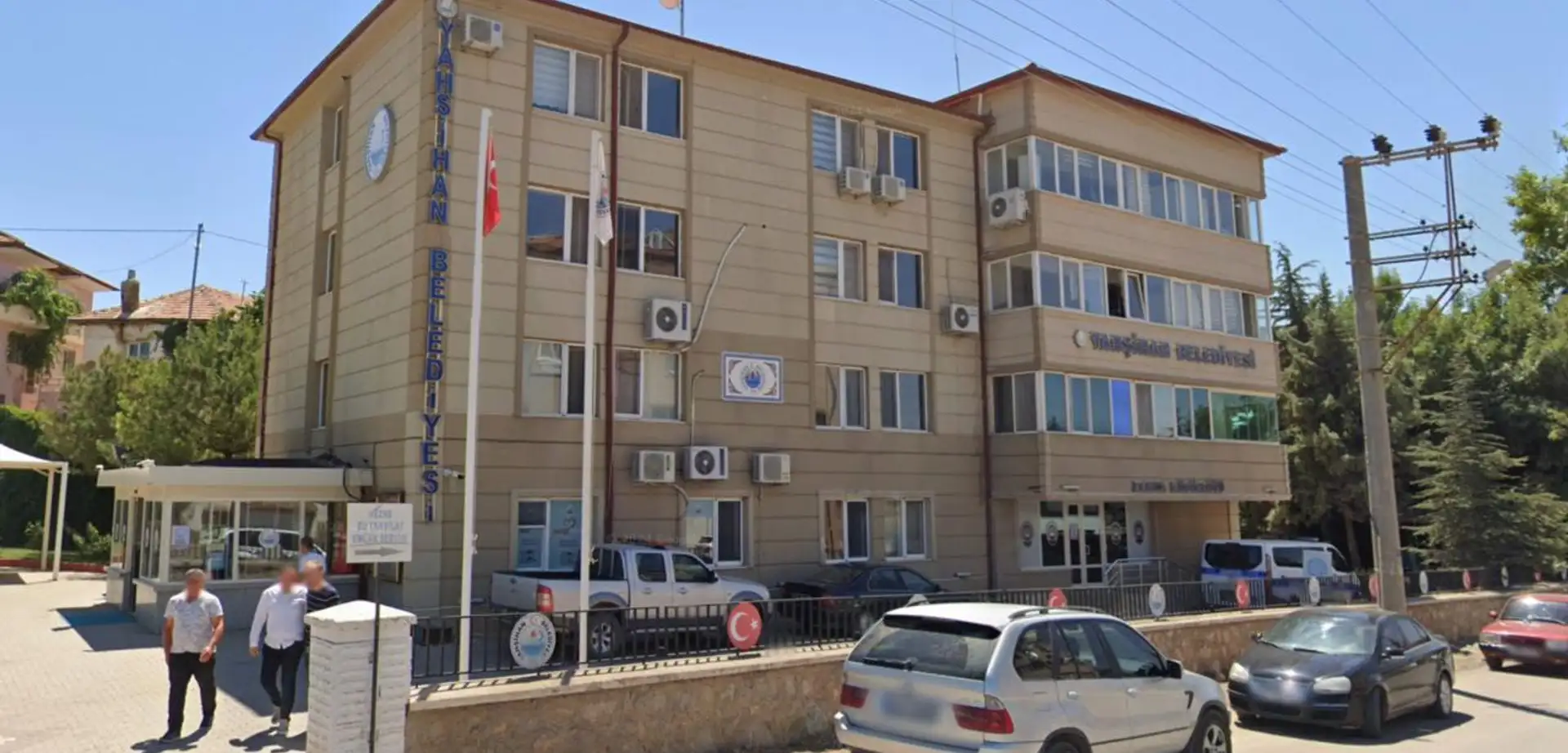Yahşihan Belediye Başkan Vekili Aydın Demirdirek Görevden Uzaklaştırıldı