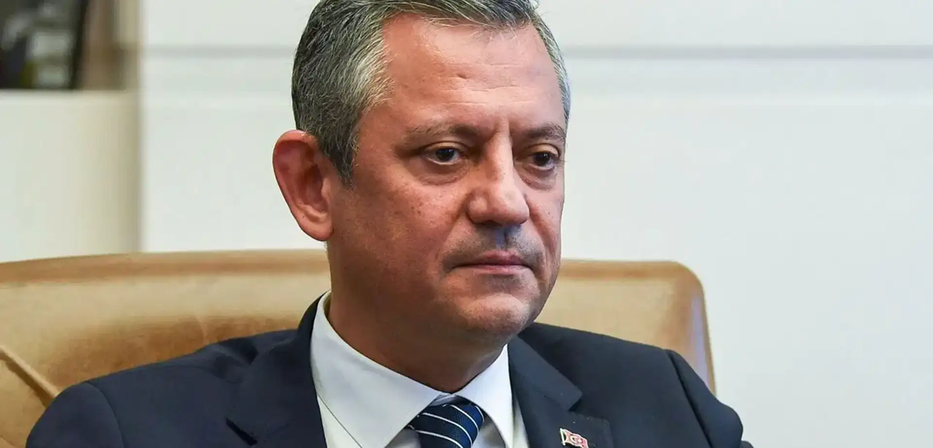 Özgür Özel'den Manisa'daki Kazaya İlişkin Taziye Mesajı