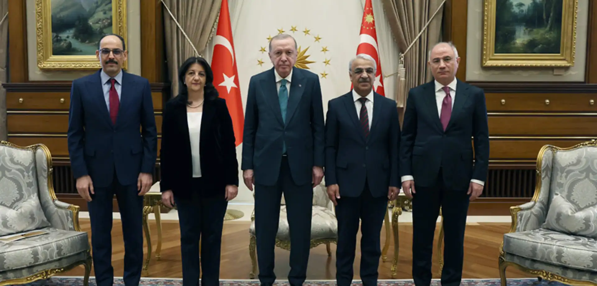 DEM Parti'den AK Parti'ye Geçiş İddialarına Yalanlama