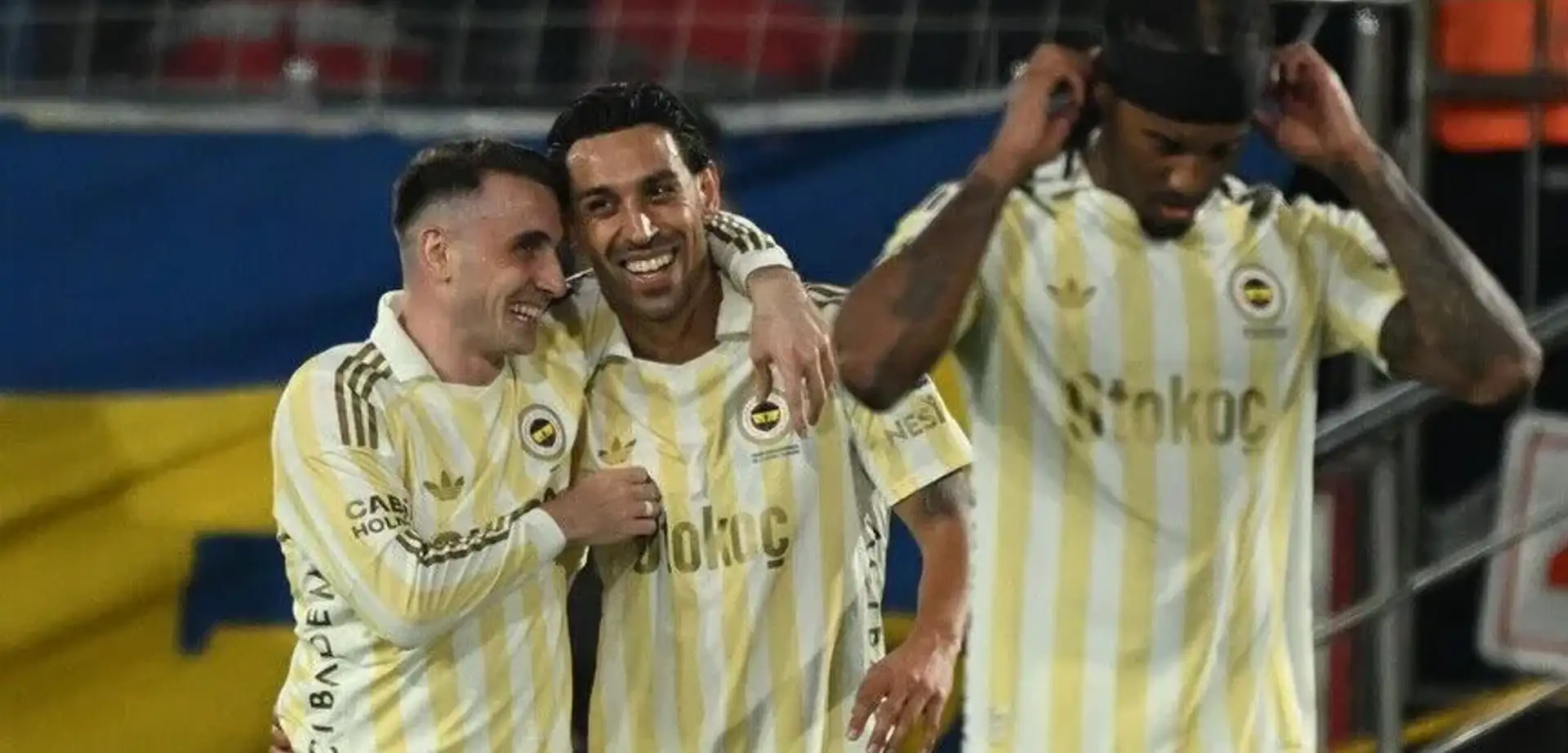 Fenerbahçe Avrupa Arenasında 308. Sınavında
