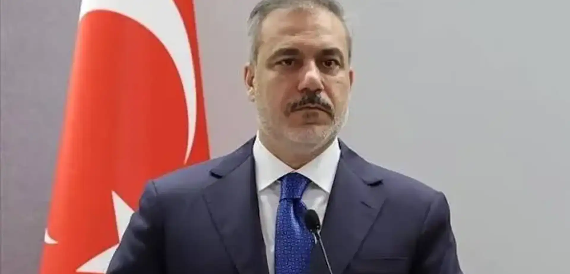Dışişleri Bakanı Fidan, İranlı Mevkidaşı Arakçi ile Görüştü