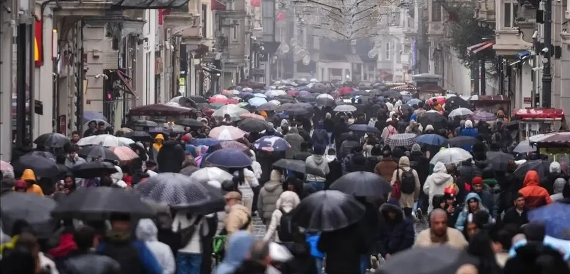 Meteoroloji'den Yalova, Kocaeli ve Sakarya için Turuncu Kodlu Uyarı