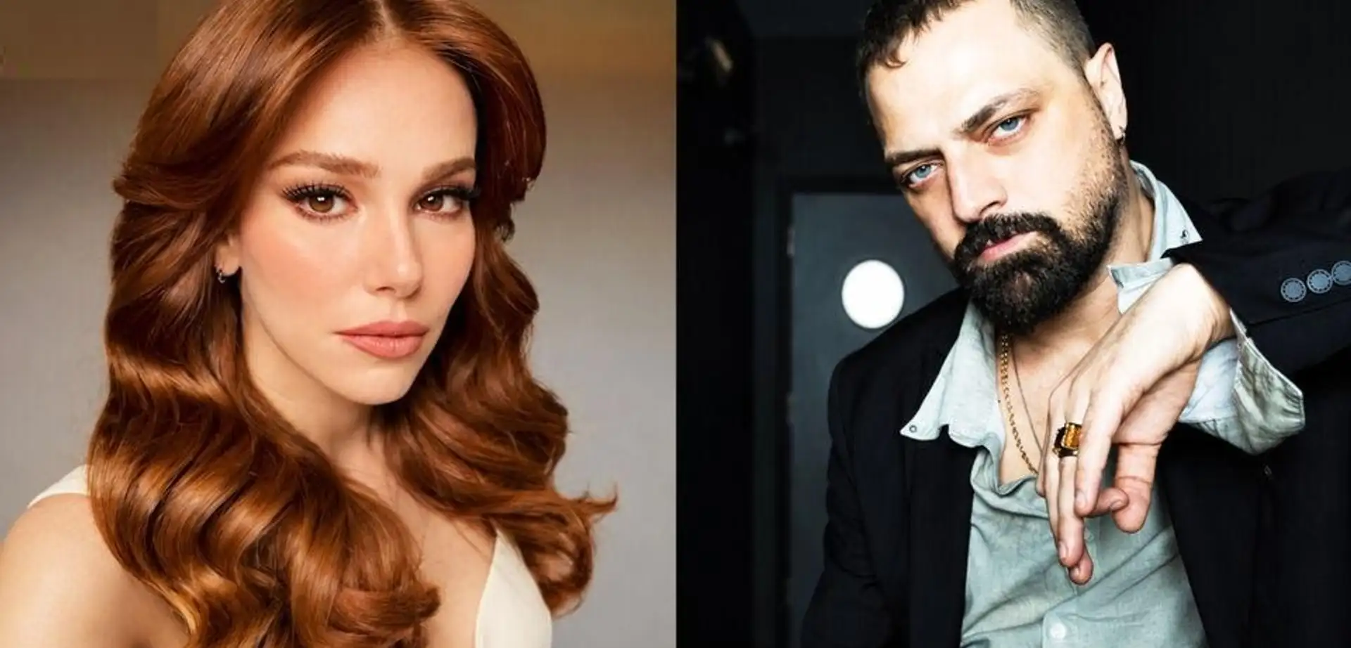 Elçin Sangu ve Ertan Saban, "Cevher" Dizisinde Partner Oldu