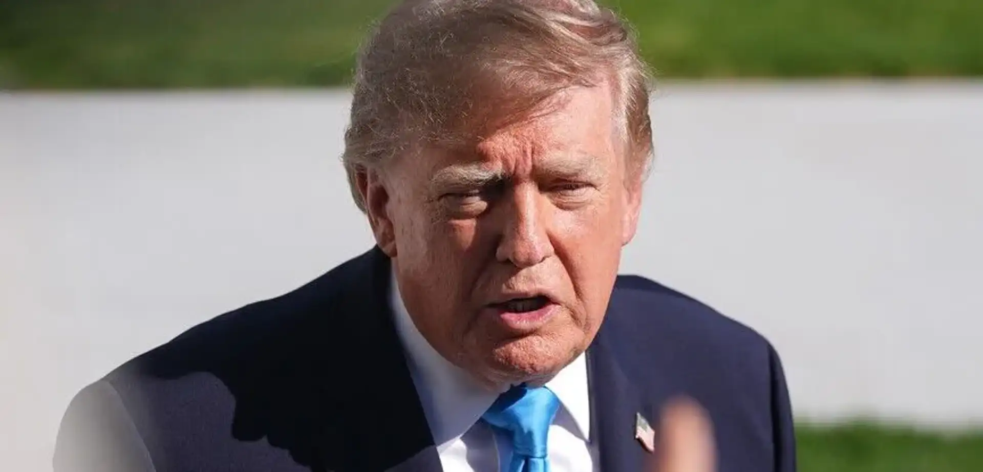 İran'dan Trump Rotasına Tepki