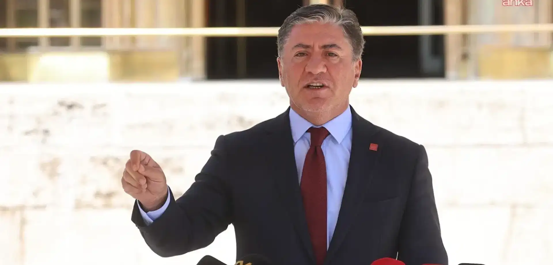 YENİ Parti'li Emir'den 'Erken Seçim' Açıklaması