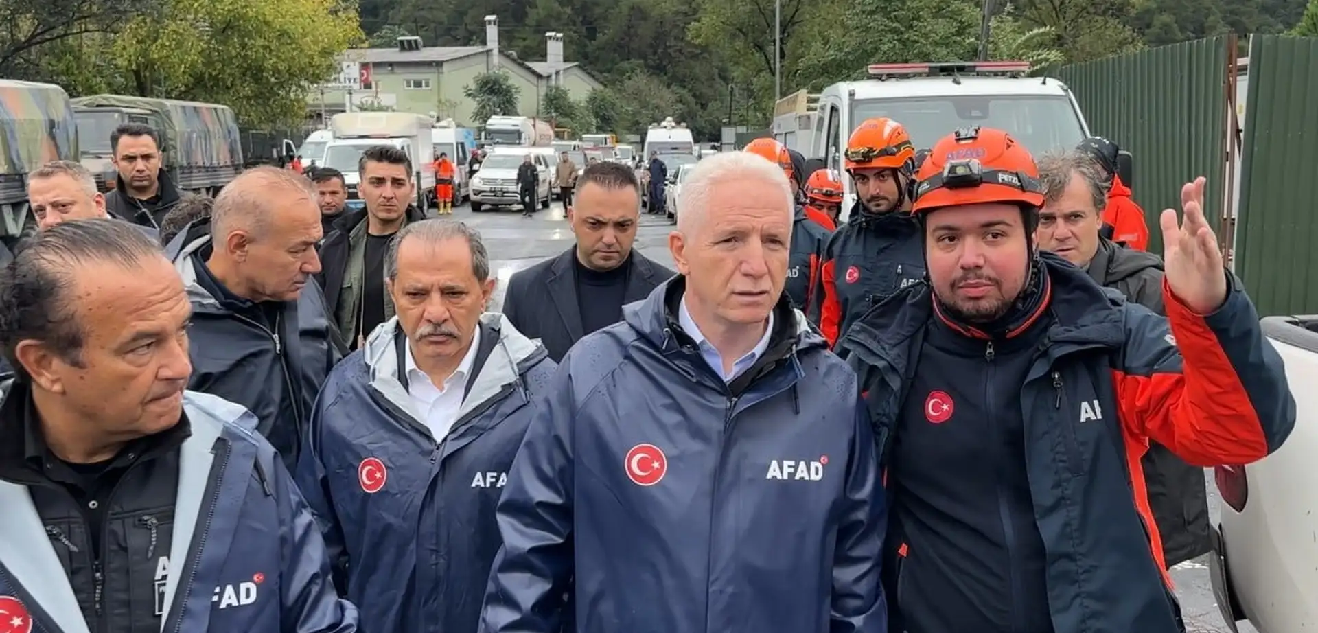 İstanbul Valisi Gül: "Dere Yatağını İşgal Eden Yapılar Yıkılacak"