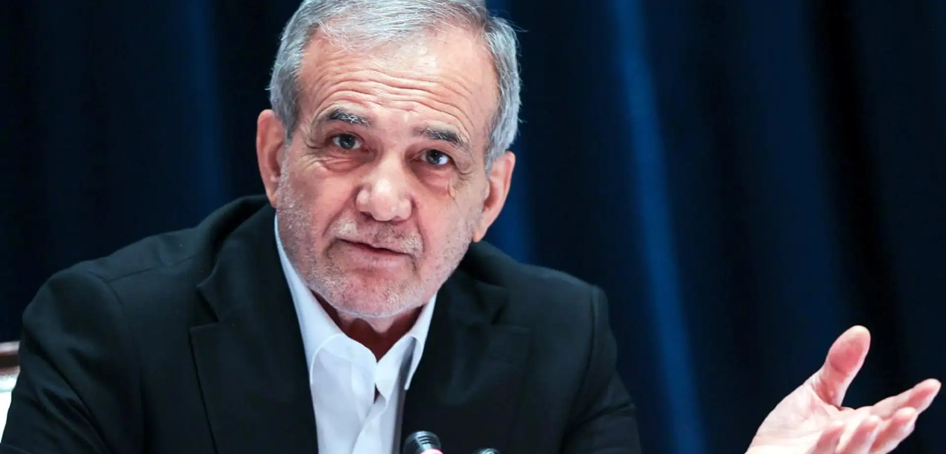 Pezeşkiyan'dan Mekke İttifakı'na Katılım Sinyali