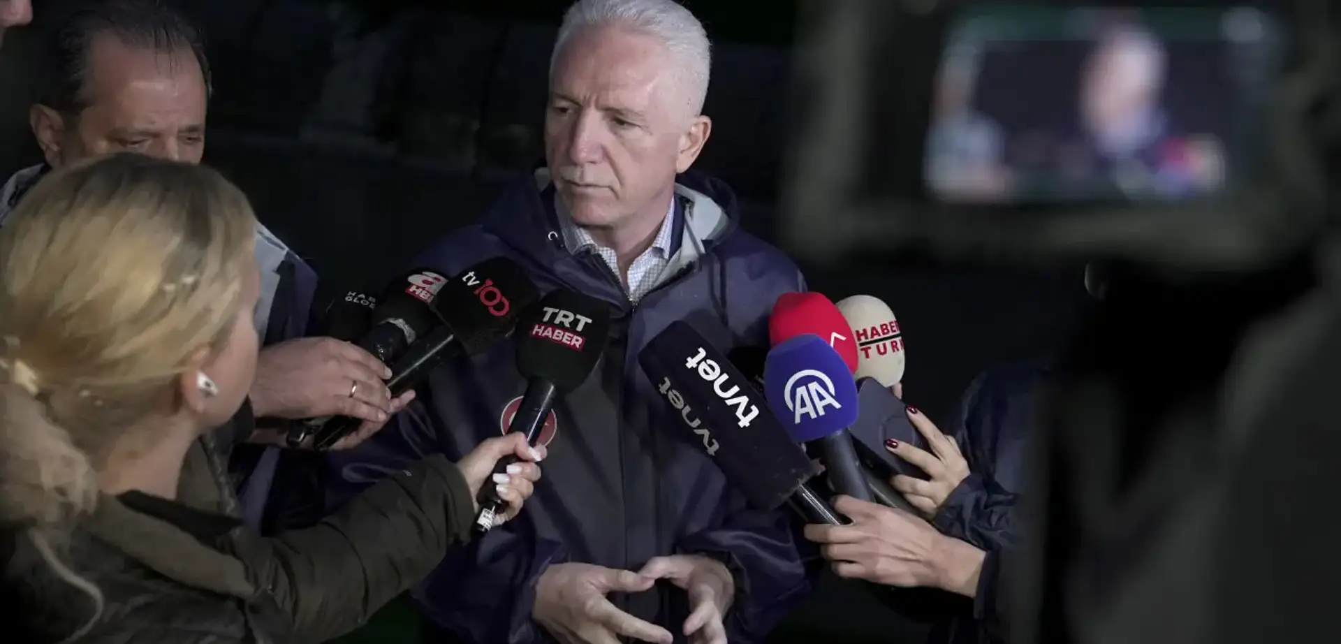 Vali Gül'den Son Dakika Açıklamalar: Arama Kurtarma ve Yıkım Çalışmaları Sürüyor