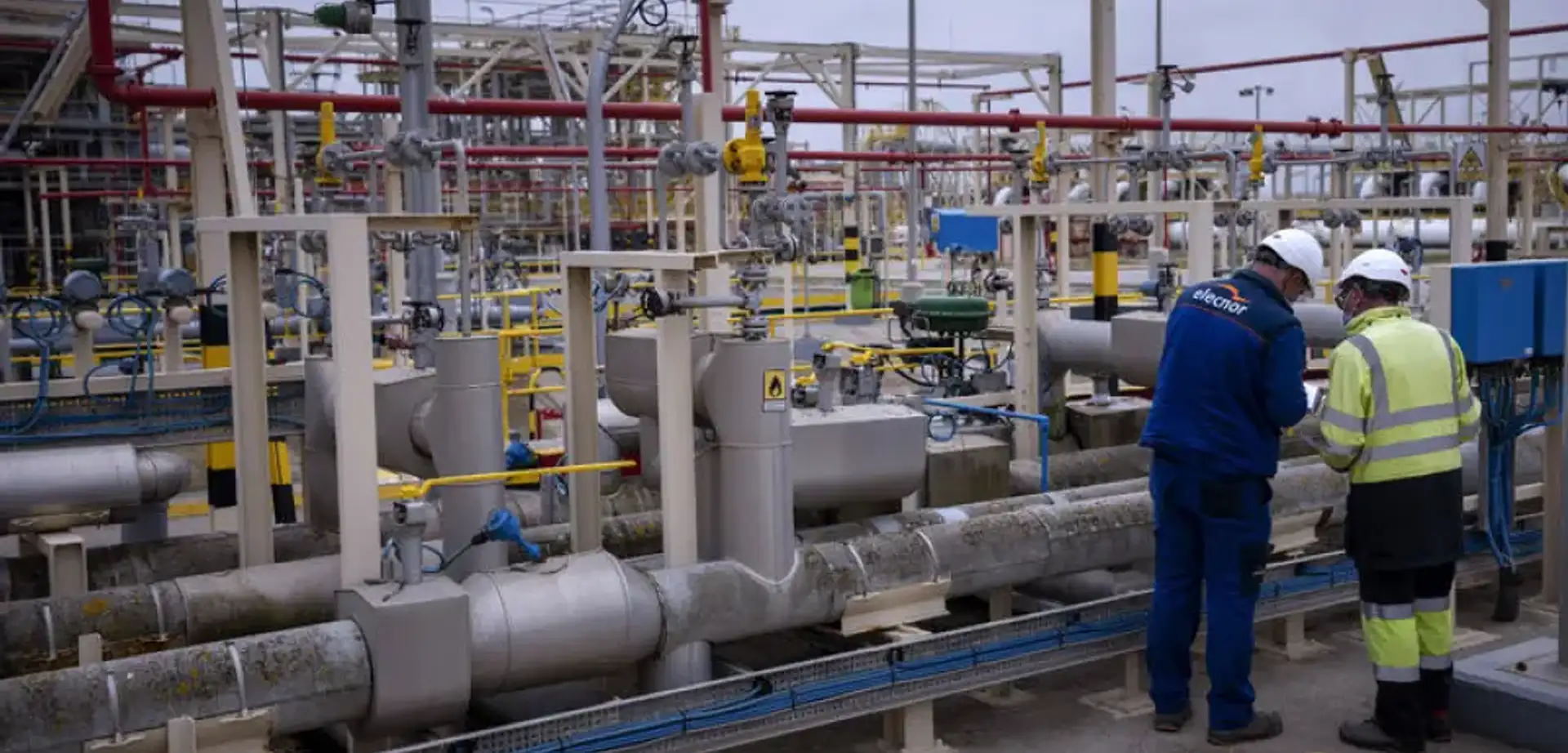 Avrupa'da doğalgaz fiyatları 2022 sonundan beri en yüksek seviyede