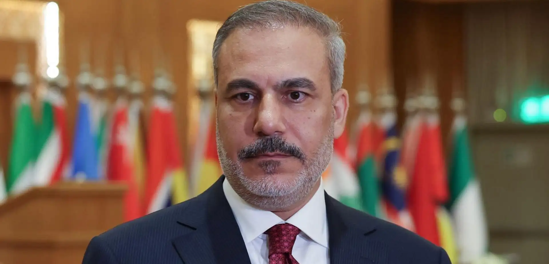 Bakan Fidan’dan Suudi Arabistanlı Mevkidaşıyla Diplomatik Temas