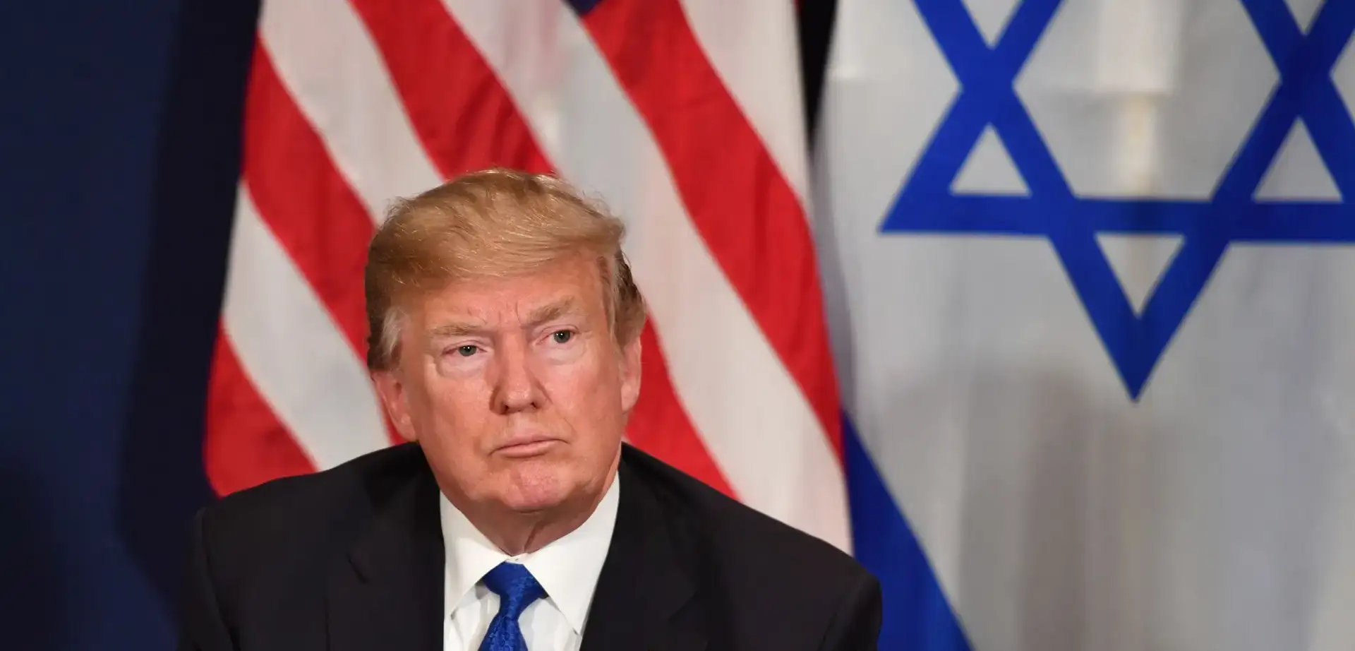 İsrail Muhalefetinden Trump’ın Netanyahu Desteğine Tepki