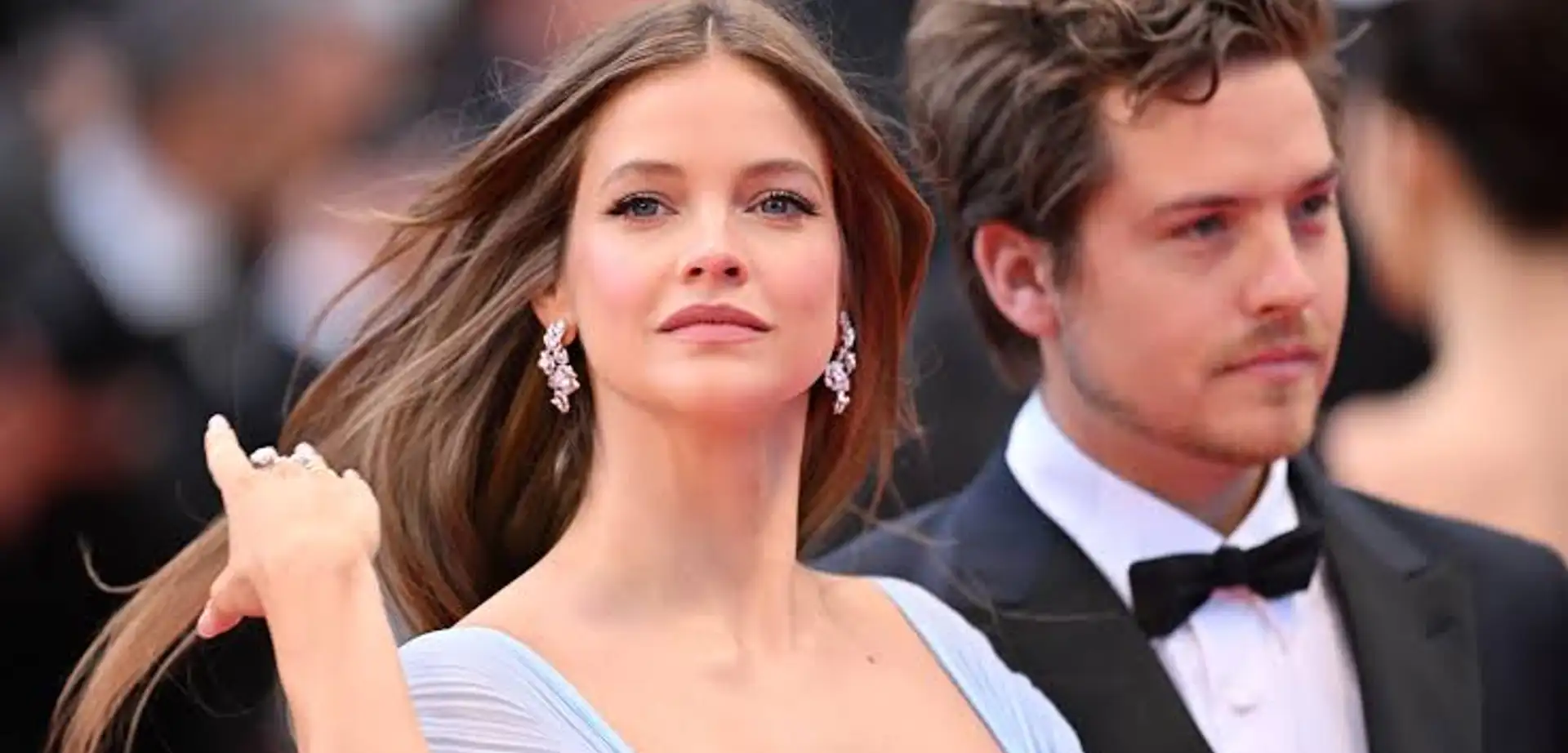 Barbara Palvin Gerçekten Aldatıldı mı? Sprouse Soyadını Neden Kaldırdı?