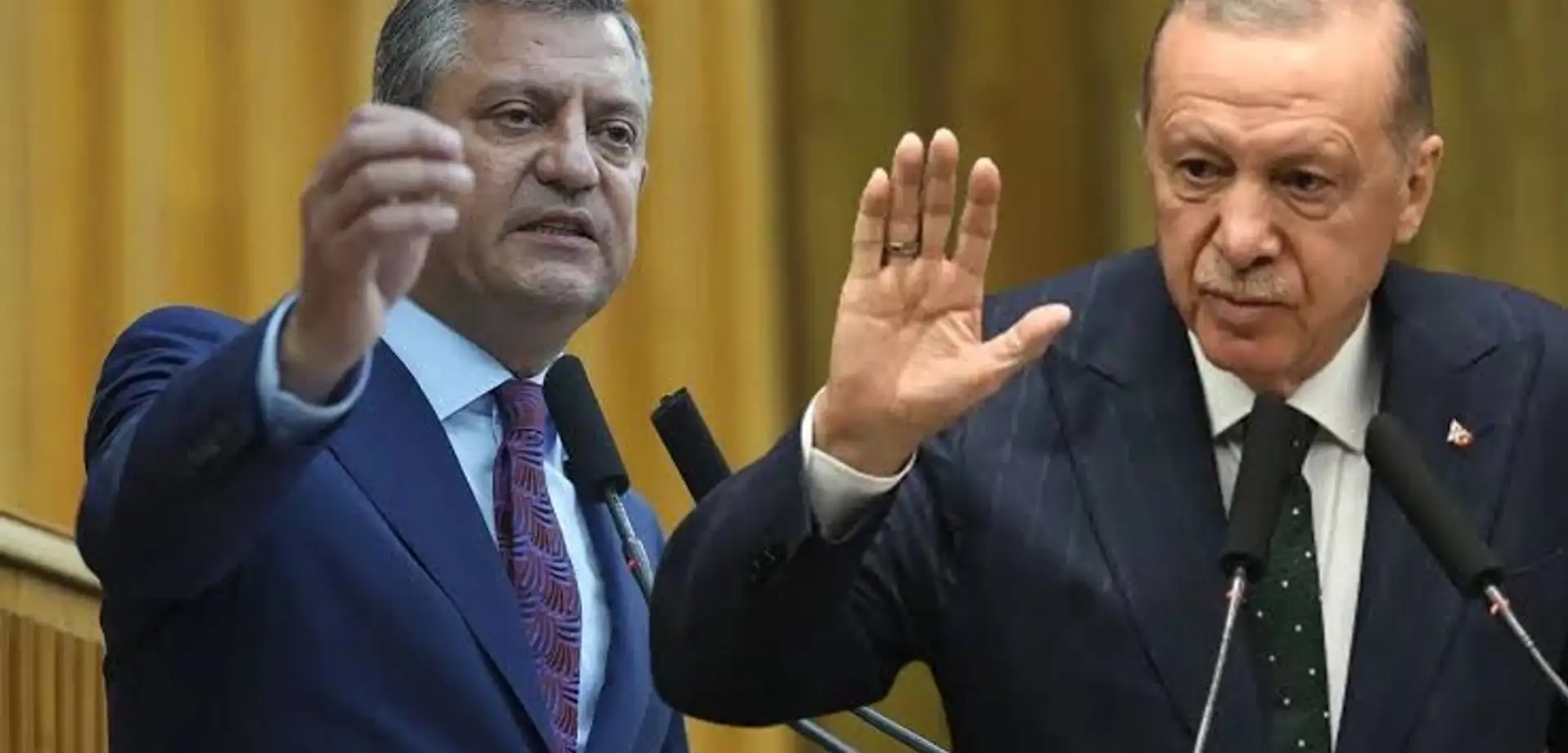Özgür Özel’den Fon Soruşturması Tepkisi: “Soyan da Soyulan da AK Partili”