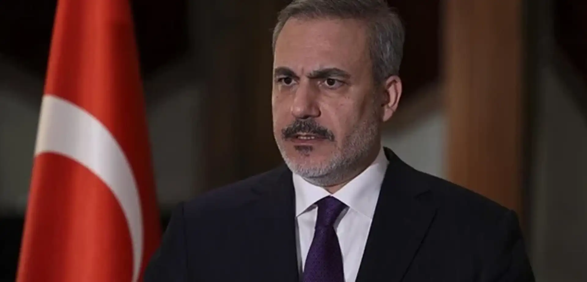 Dışişleri Bakanı Fidan Brüksel'de temaslarda bulundu