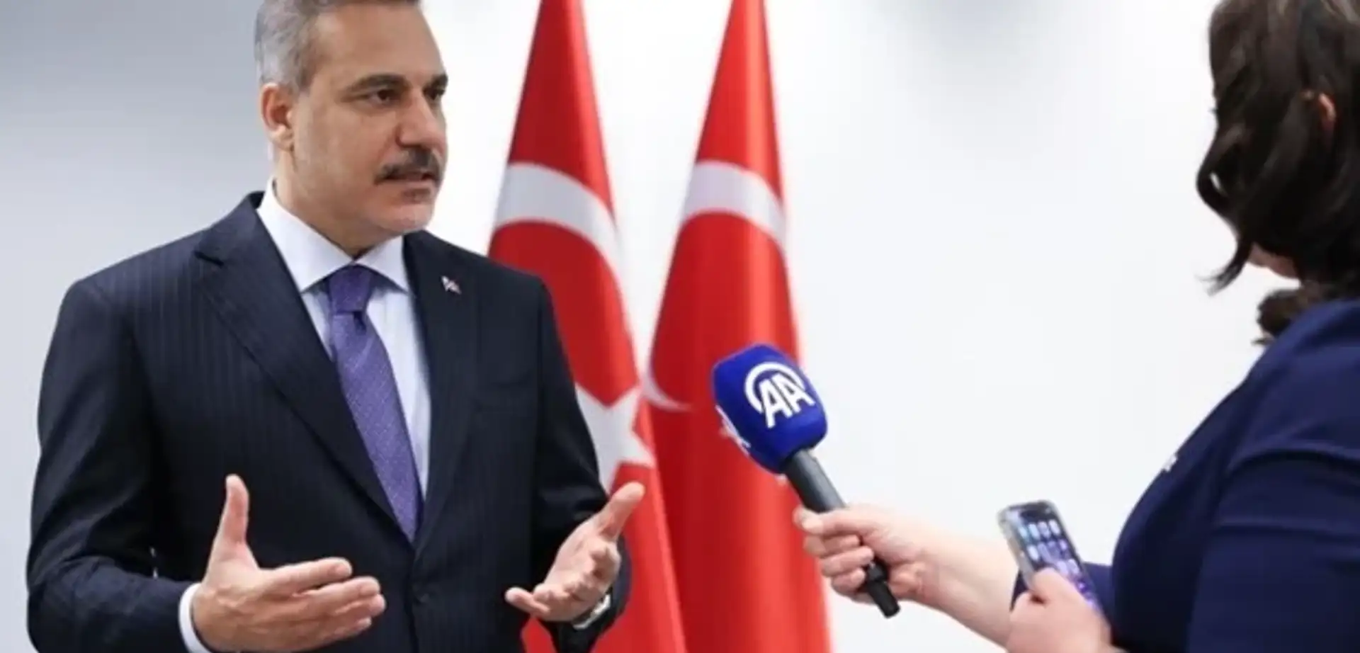 Fidan: Libya-Türkiye deniz yetki alanları mutabakatı meşru bir anlaşma