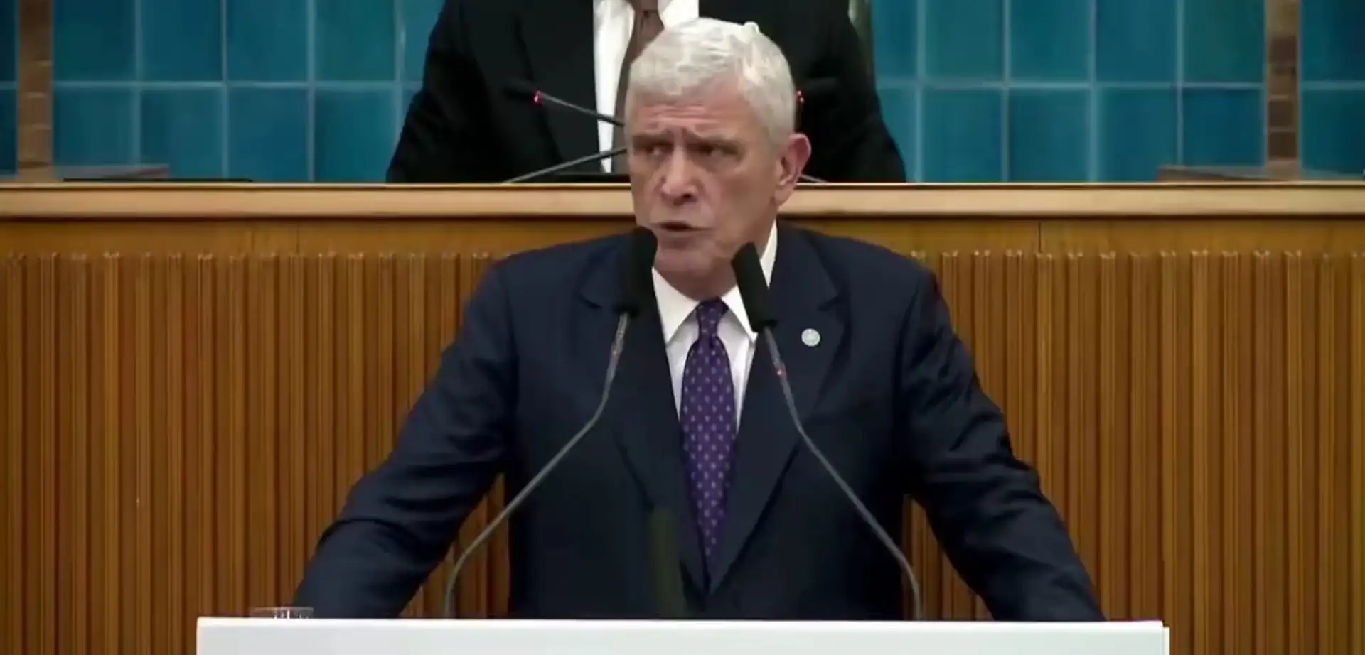Müsavat Dervişoğlu: "Milliyetçilik Hiç Kimsenin Tekelinde Değildir"