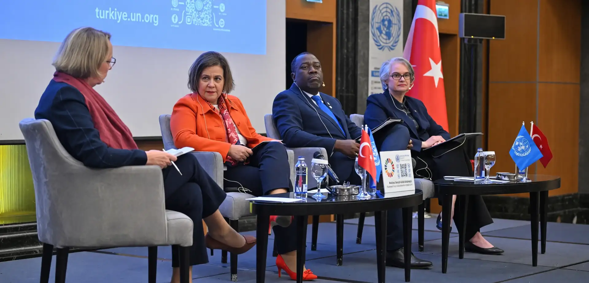 Ankara’da BM’nin 81. Kuruluş Yıl Dönümü İçin COP31 Paneli Düzenlendi