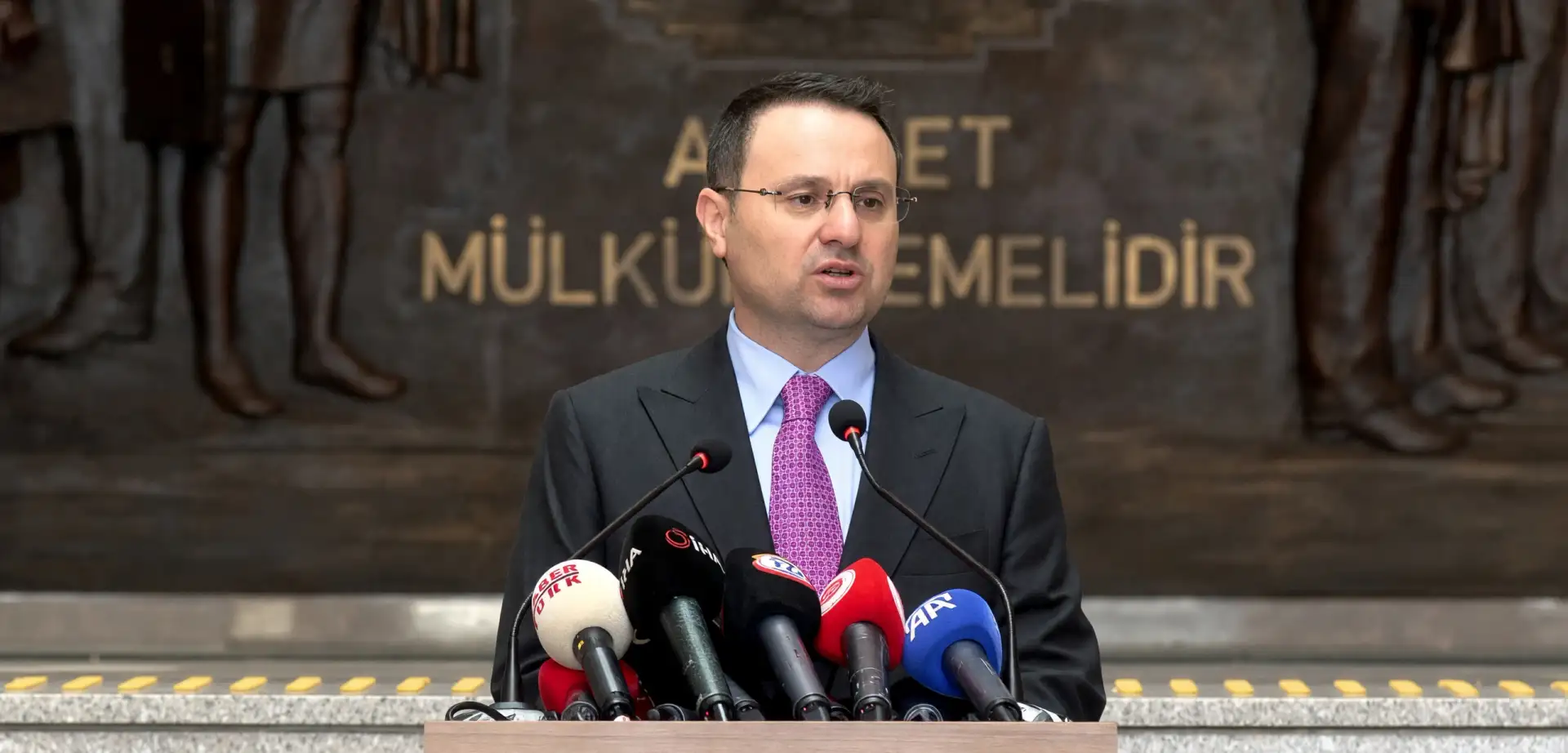 Bakan Gürlek: "71 Faili Meçhul Cinayet Aydınlatıldı"