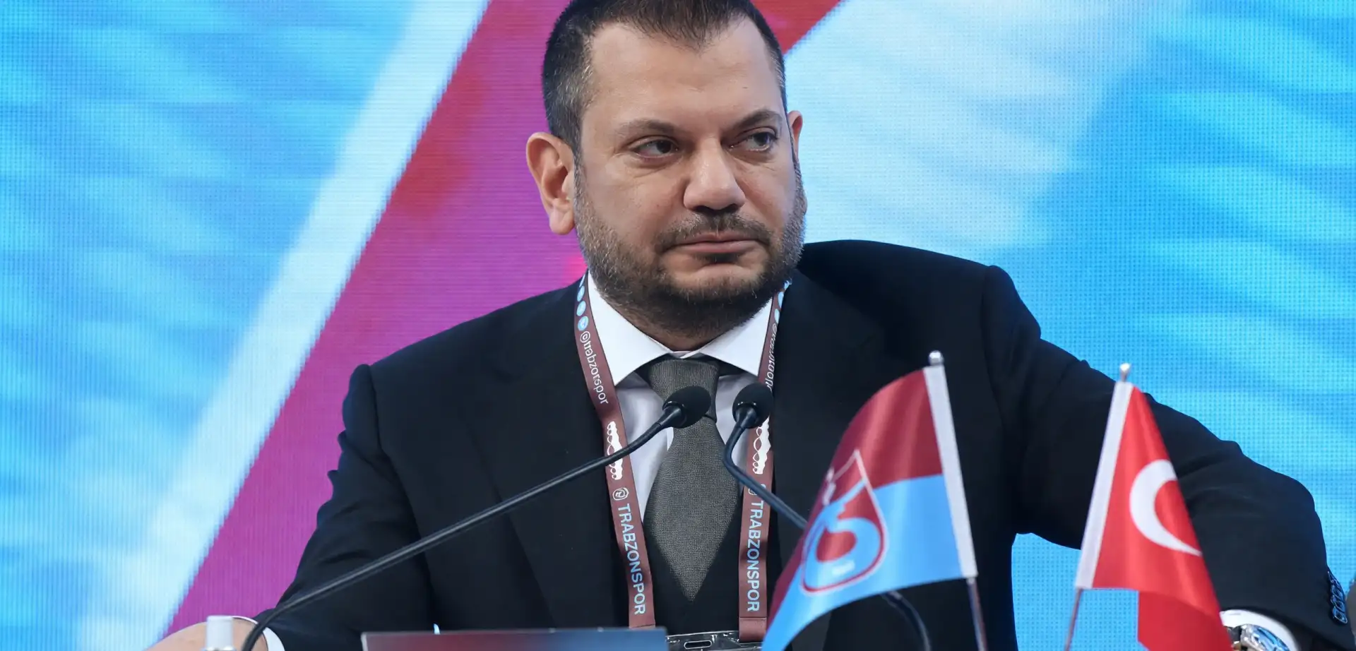 Ertuğrul Doğan'dan Transfer Müjdesi: "Kim Gerekiyorsa Alacağız"