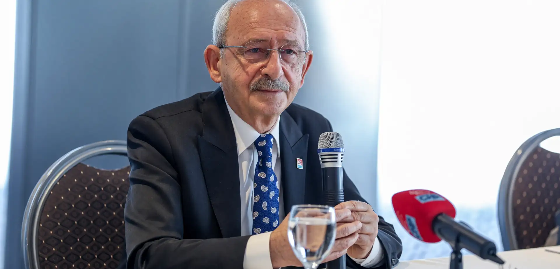 Kılıçdaroğlu Televizyon Temsilcileriyle Bir Araya Geldi "Siyasi Ahlak Kanununa İhtiyacımız Var"
