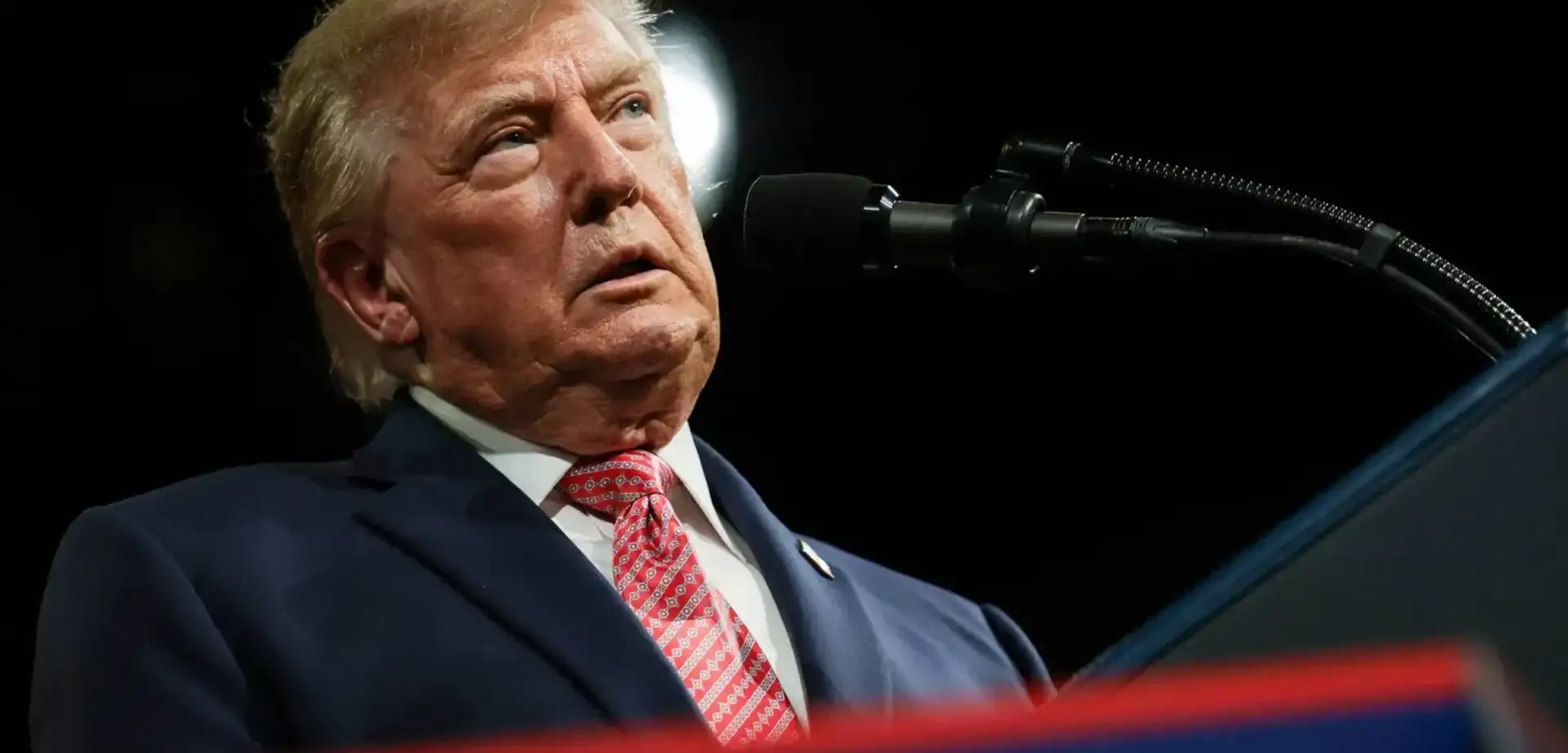 Trump: "İran ile Müzakere Etmiyoruz, Yakında Bir Şeyler Olacak"