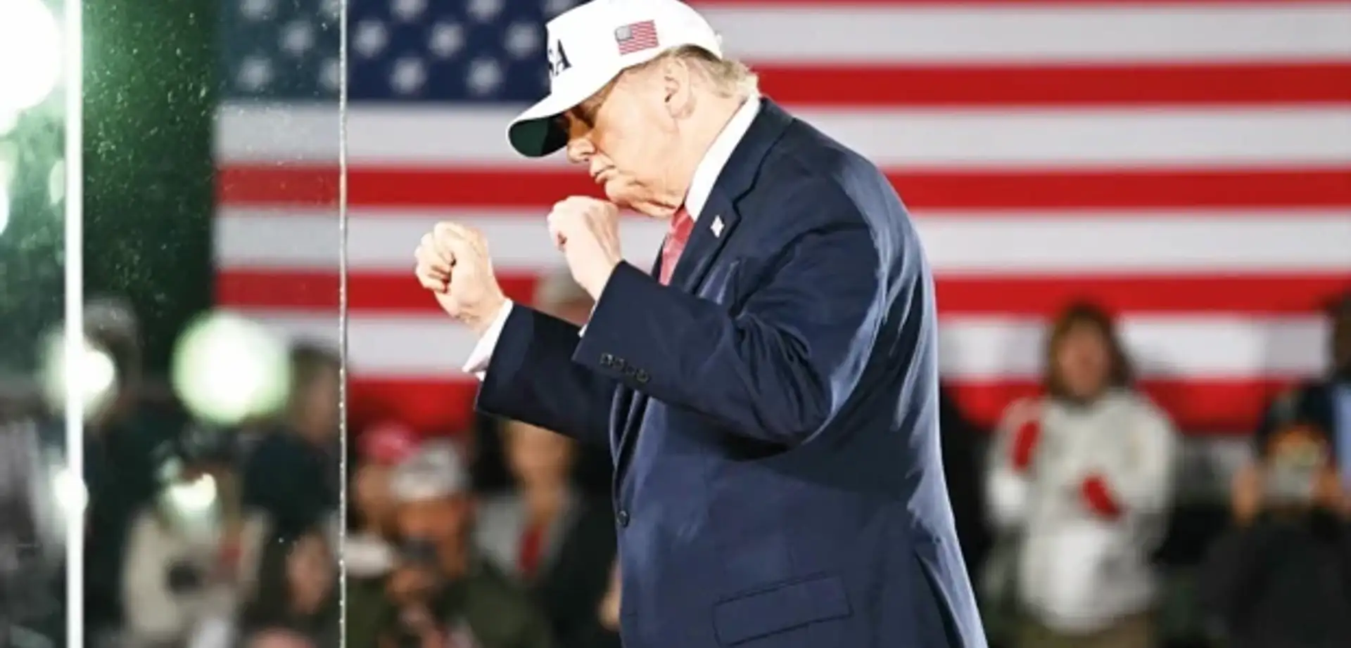 Trump baskı kurmasın diye 10 eyalette sandık önlemi