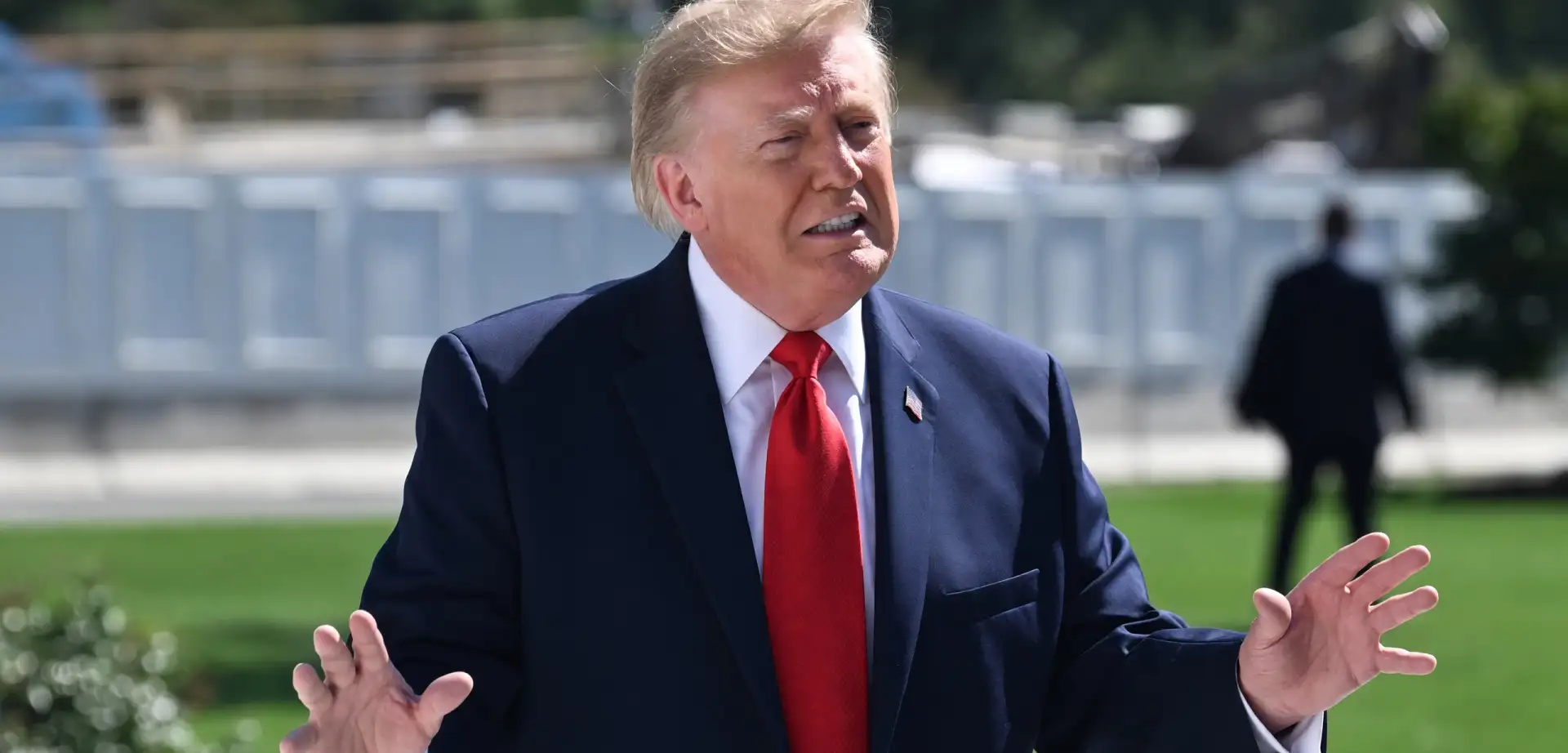 Trump: "İran Nükleer Silaha Asla Sahip Olamayacak"